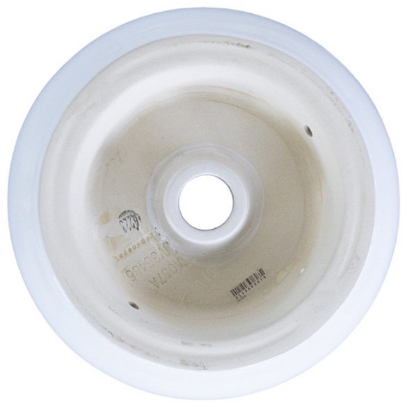 Раковина Comforty CF3087A накладная круглая 35.5, санфарфор купить,114425