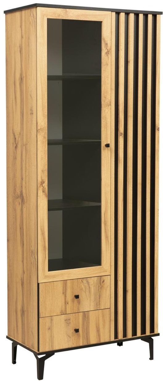 Комплект для гостиной DOMA LIBERTY big 8542154 черный, светло-коричневый купить,NaN