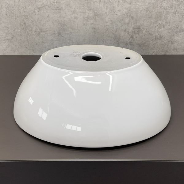 Раковина Comforty 7138 накладная овальная 33, санфарфор купить,42486