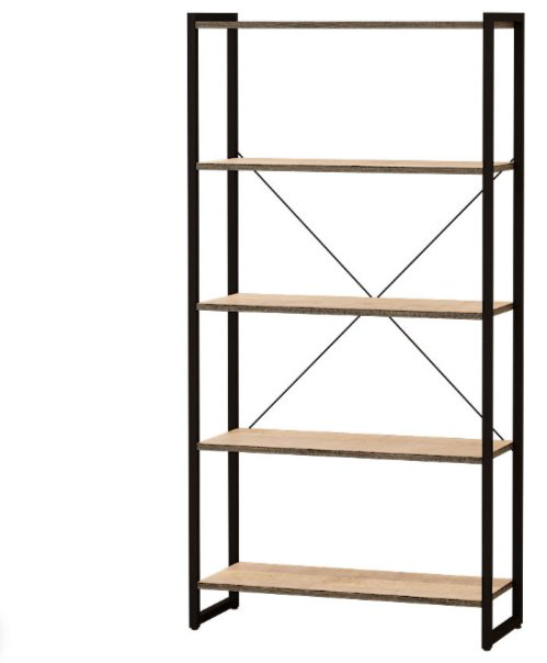 Комплект для гостиной DOMA Модульная Гостиная LOFT/ЛОФТ TR-314, черный, коричневый купить,NaN