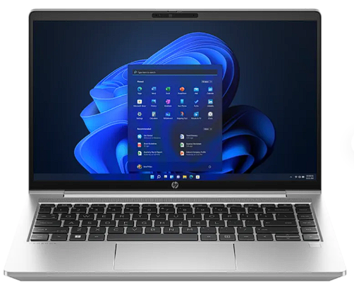 Ноутбук HP ProBook 440 G10 AK9M1AT 14" Silver  купить,NaN