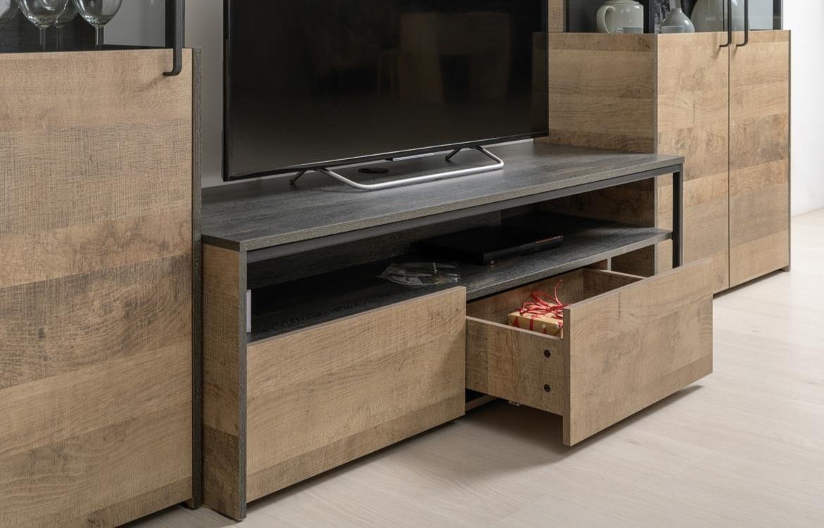Горка DOMA TRUVOR LOFT 4651215685 черный, коричневый купить,NaN