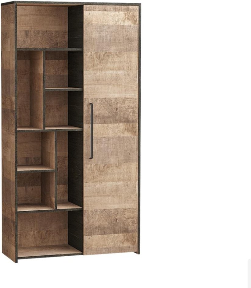 Горка DOMA TRUVOR LOFT 4651215685 черный, коричневый купить,NaN