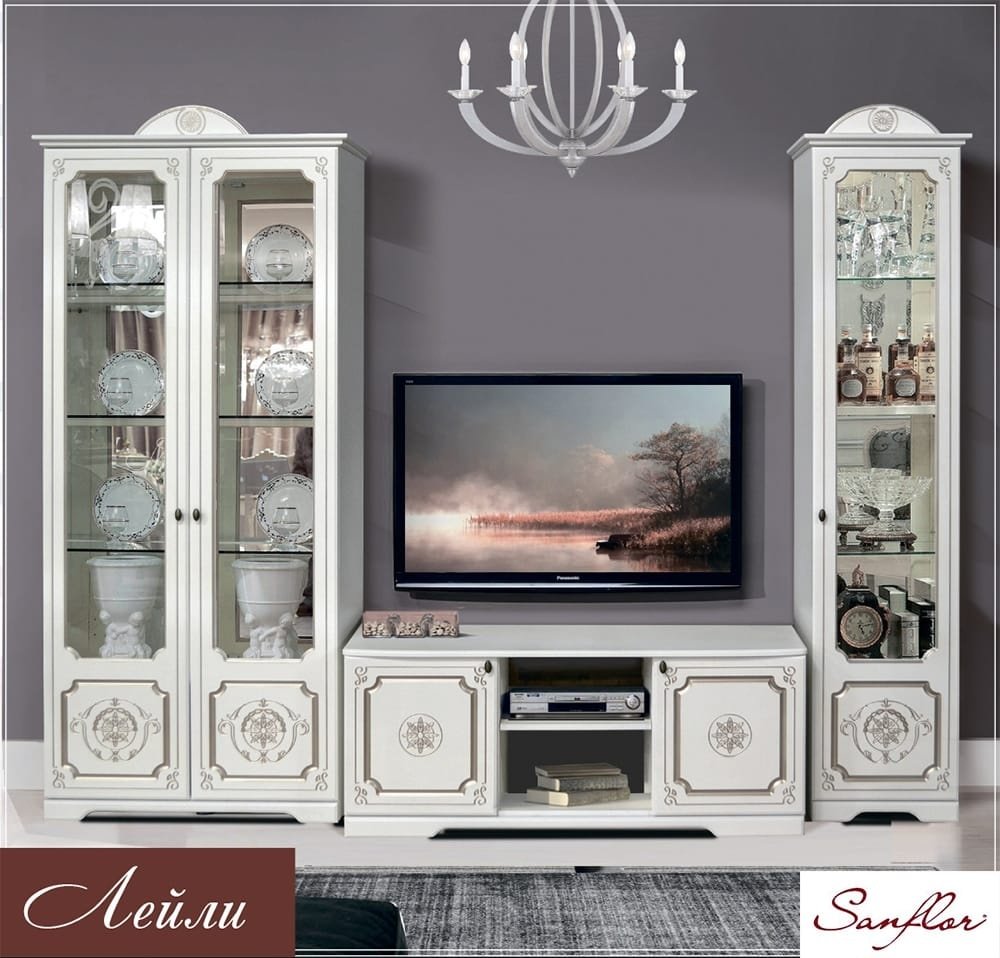 Горка DOMA LEYLI 81566523 белый, золотой купить,NaN