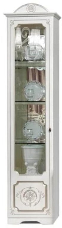 Горка DOMA LEYLI 81566523 белый, золотой купить,NaN