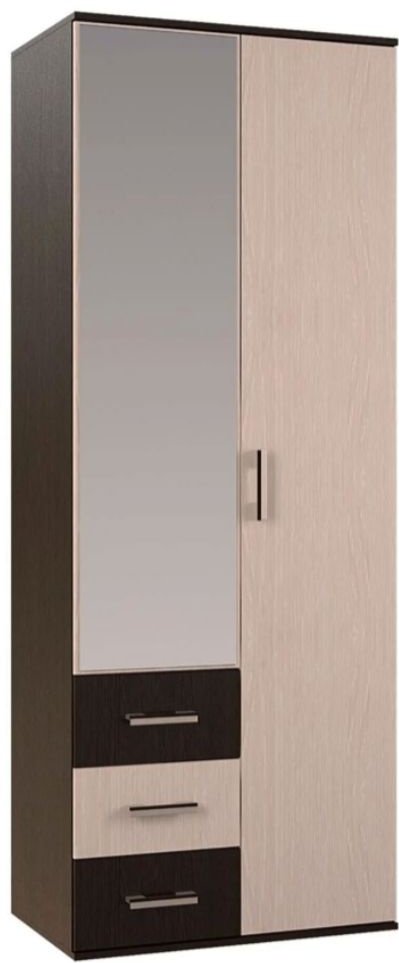 Стенка DOMA YANA-N 58561 280х212х43.6 см, коричневый, бежевый купить,NaN