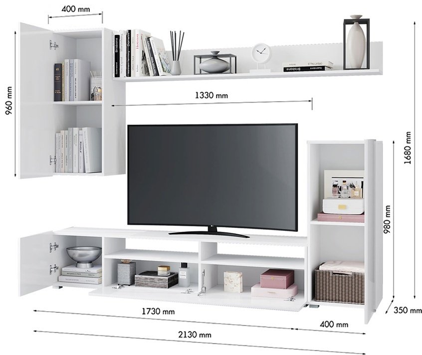 Горка DOMA LIRA WHITE 63613165 белый купить,NaN