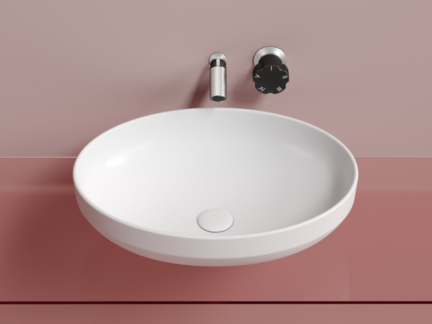 Раковина Ceramicanova Element накладная овальная 36.3, санфарфор купить,259700