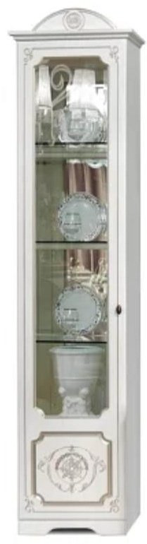Комплект для гостиной DOMA LEYLI LUX 1525412156 белый, золотой купить,NaN