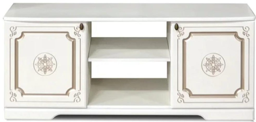 Комплект для гостиной DOMA LEYLI LUX 1525412156 белый, золотой купить,NaN