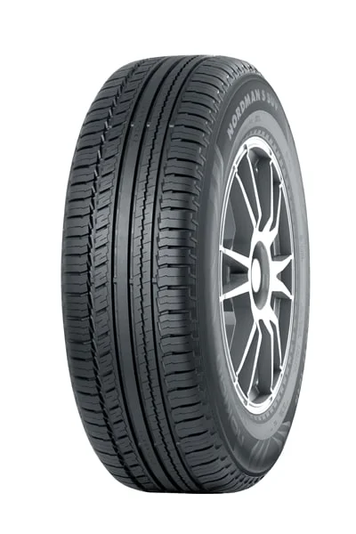 Шина Nordman Nordman S2 SUV 285/60 R18 116V зимняя