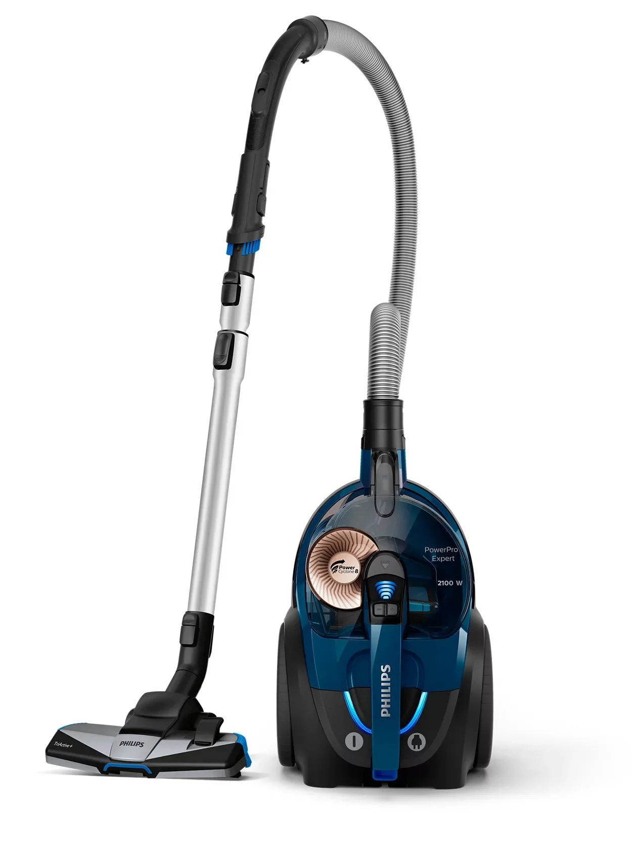 Пылесос Philips PowerPro Expert FC9733/01 Blue купить,0