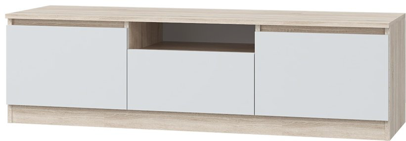 Комплект для гостиной DOMA Lori 51615665132 белый, коричневый купить,NaN
