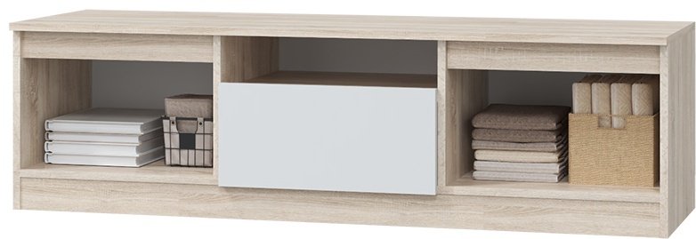 Комплект для гостиной DOMA Lori 51615665132 белый, коричневый купить,NaN