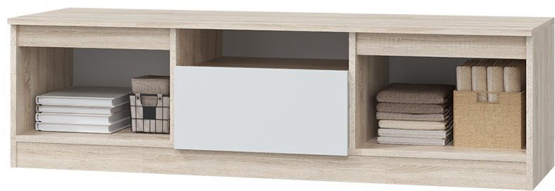 Комплект для гостиной DOMA Lori 51615665132 белый, коричневый купить,NaN