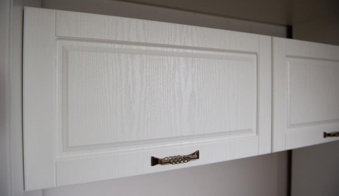 Стенка DOMA LACIO 274х204.6х53 см, белый купить,NaN