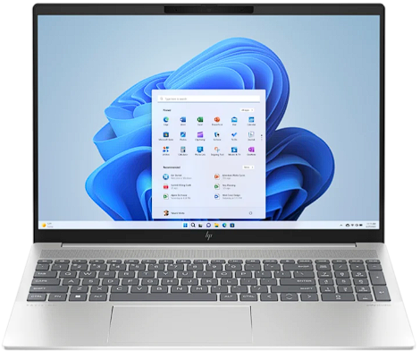 Ноутбук HP Pav Plus 16-ab1007ci B6ST8EA 16" Natural Silver купить,NaN