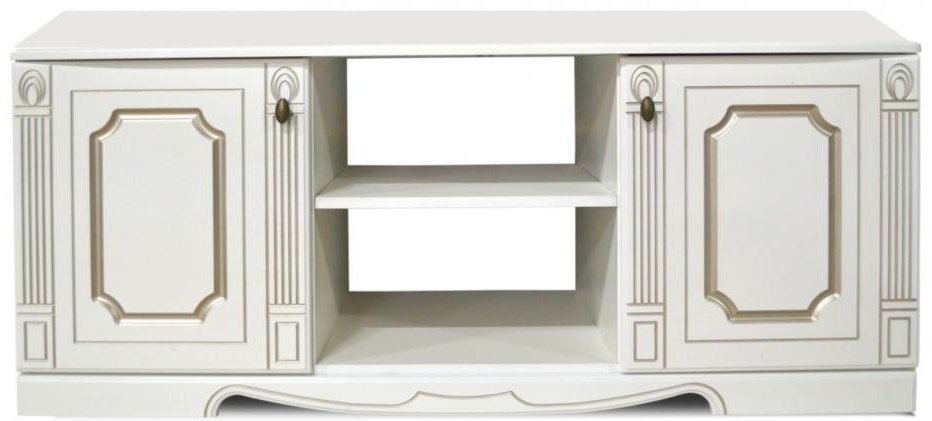 Комплект для гостиной DOMA AMELI-LUX, белый, золотой купить,NaN