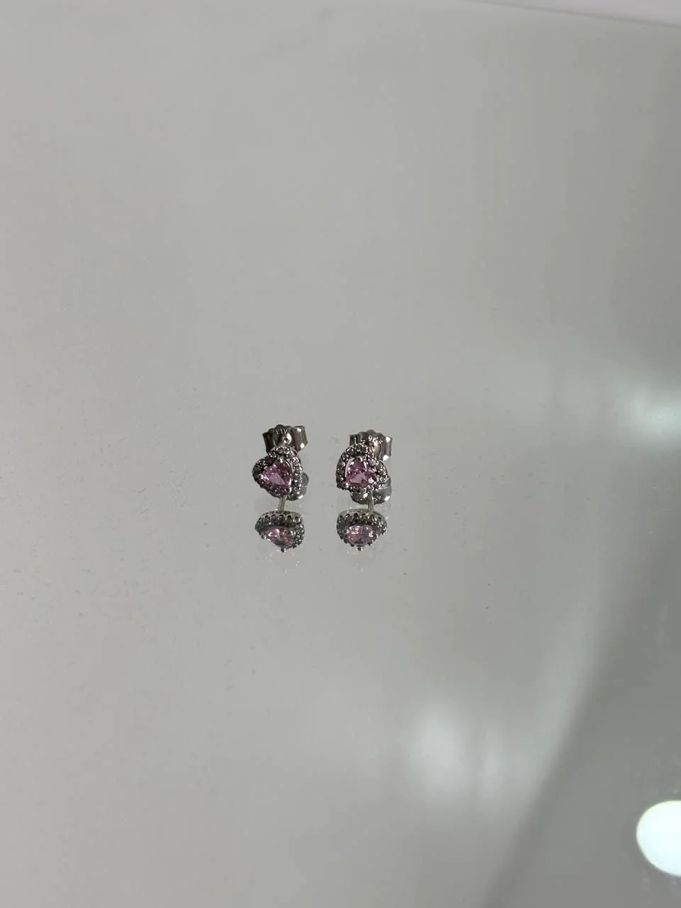 Комплект Pandora 0904787 кольцо 16.5р серьги колье купить,39055