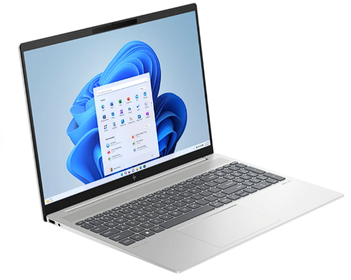 Ноутбук HP Pav Plus 16-ab1007ci B6ST8EA 16" Natural Silver купить,NaN