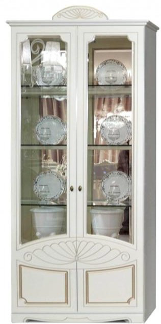 Комплект для гостиной DOMA AMELI-S 5154154 белый, золотой купить,NaN