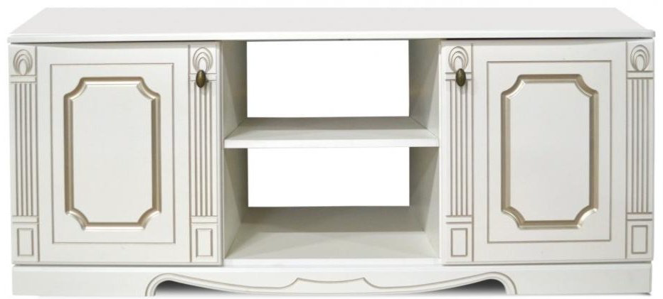 Комплект для гостиной DOMA AMELI-S 5154154 белый, золотой купить,NaN