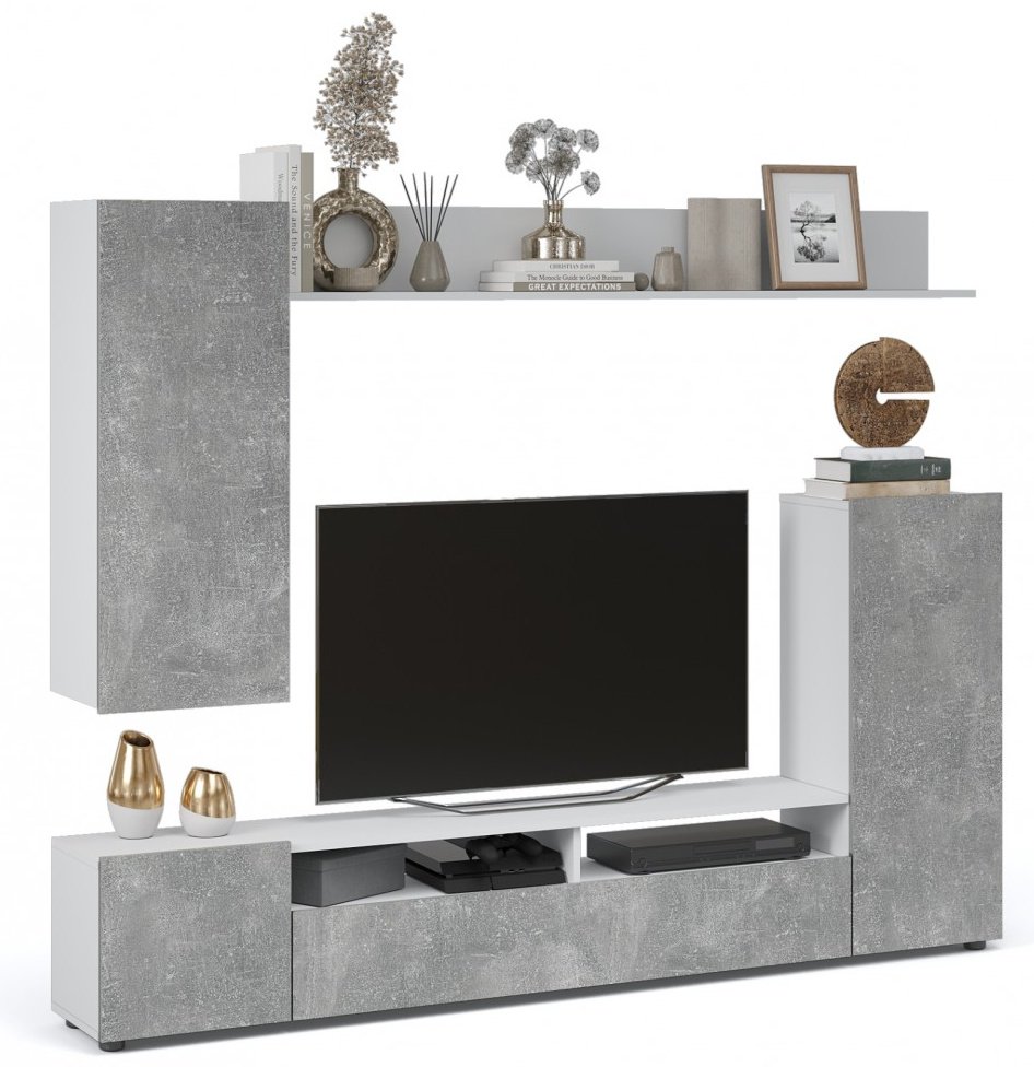 Горка DOMA NEO-LITE 561156 белый, серый купить,NaN