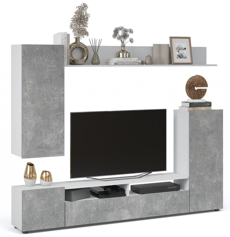 Горка DOMA NEO-LITE 561156 белый, серый купить,NaN