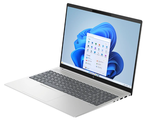 Ноутбук HP Pav Plus 16-ab1007ci B6ST8EA 16" Natural Silver купить,NaN
