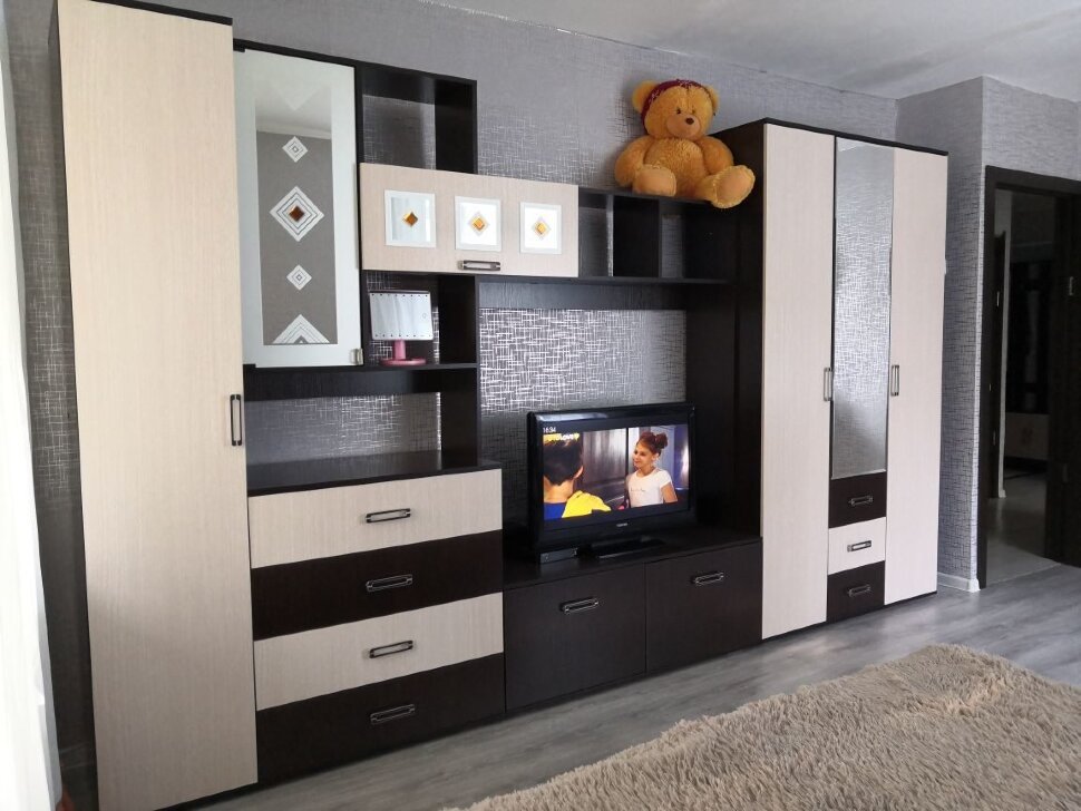 Комплект для гостиной DOMA YANA 3200 бежевый, коричневый купить,NaN