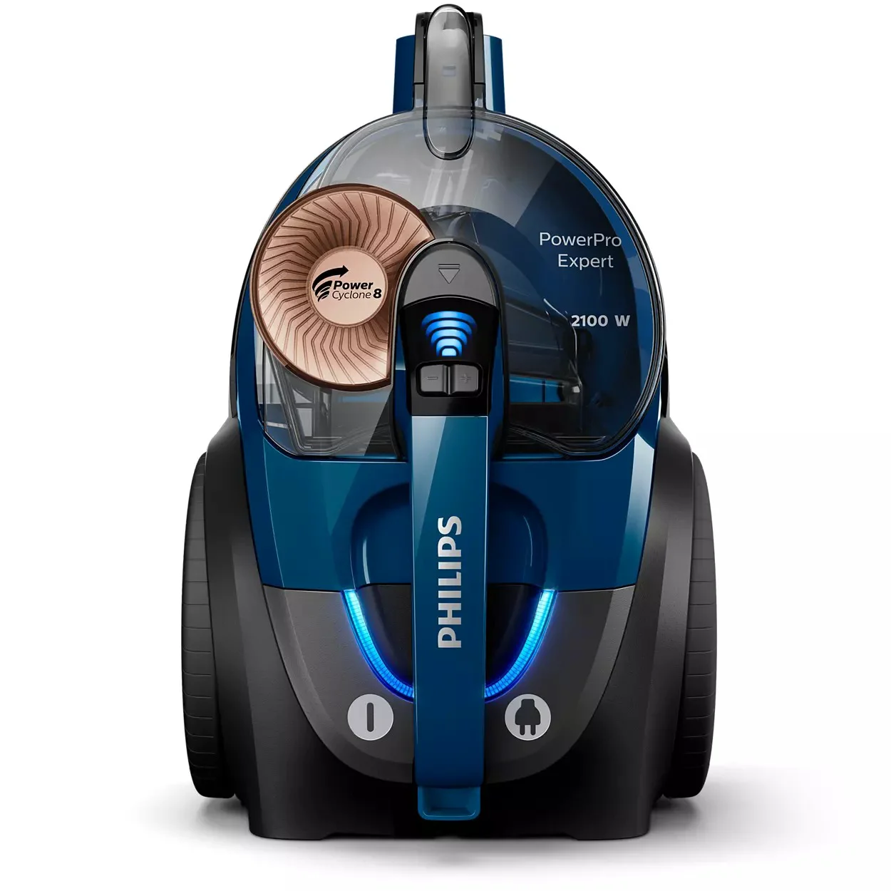 Пылесос Philips PowerPro Expert FC9733/01 Blue купить,0