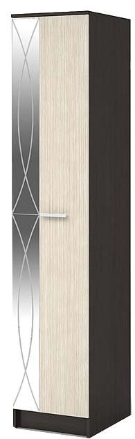 Стенка DOMA OLBIY 84485 310х210х54.2 см, коричневый, бежевый купить,NaN