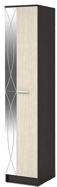 Стенка DOMA OLBIY 84485 310х210х54.2 см, коричневый, бежевый купить,NaN