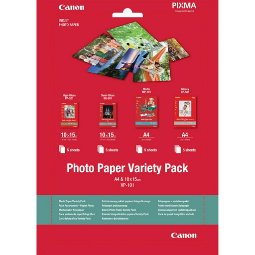 Бумага Canon VP-101 20 листов