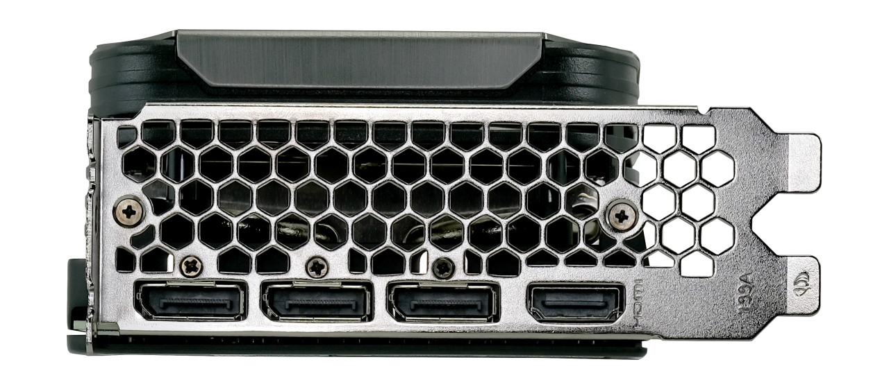 Видеокарта Gainward GeForce RTX 3070 Ti Phoenix 8Gb NED307T019P2-1046X купить,0