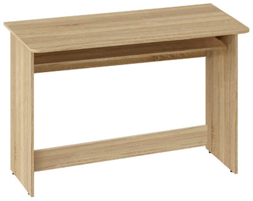 Стол письменный DOMA PSS-01, 120х59x80 см, бежевый купить,NaN