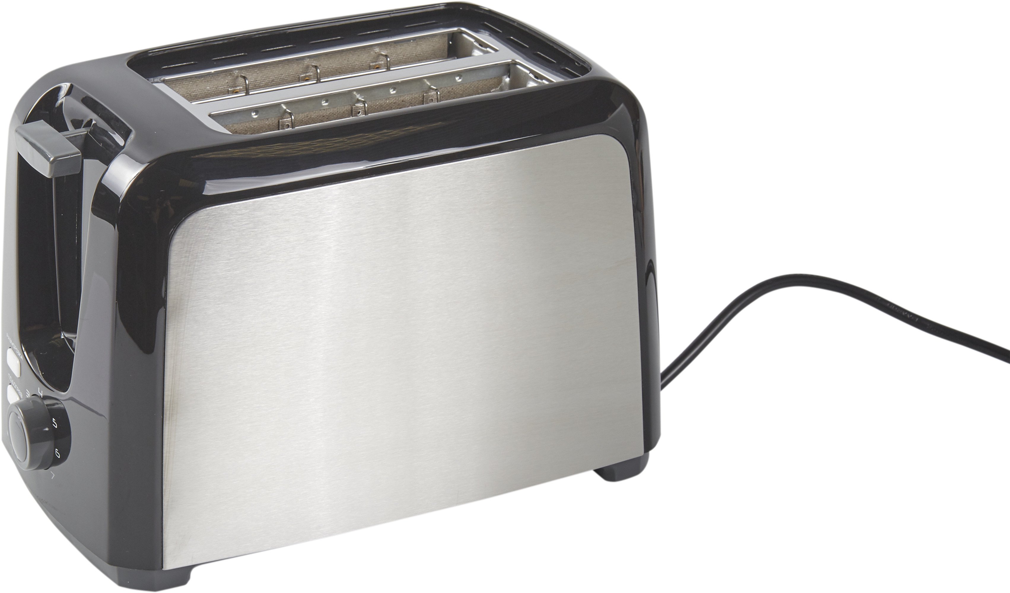 Тостер Centek CT-1429 черный - ForteMarket Тостер Centek CT-1429 черный купить,0