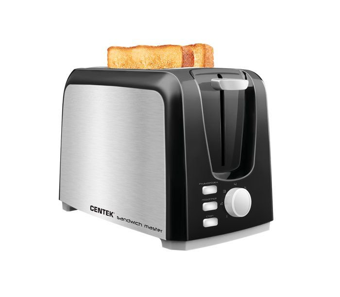 Тостер Centek CT-1429 черный