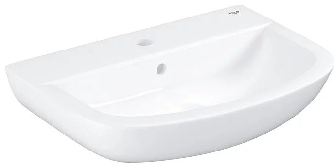 Раковина универсальная 55.3 см Grohe Bau Ceramic 39440000