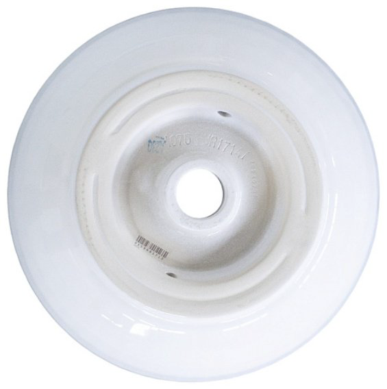 Раковина Comforty CF3075 накладная круглая 40, санфарфор купить,97709