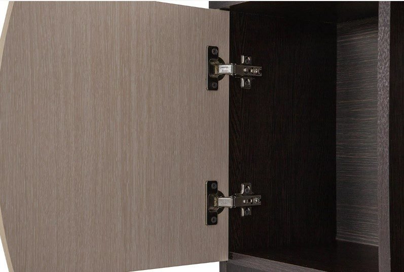 Стол компьютерный с надстройкой DOMA №2, 90х60x158 см, коричневый, бежевый купить,NaN