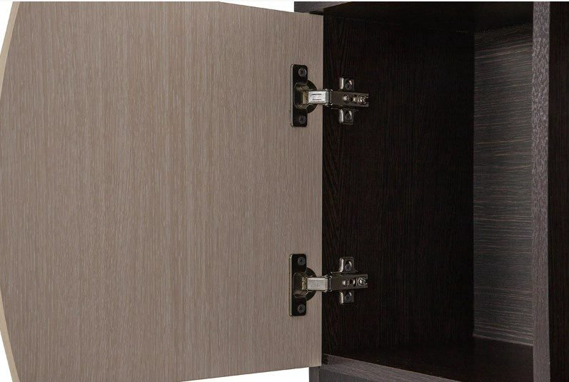Стол компьютерный с надстройкой DOMA №2, 90х60x158 см, коричневый, бежевый купить,NaN