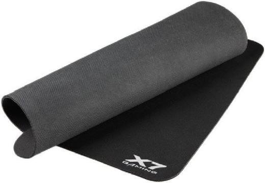 Коврик для мыши A4tech X7-300MP черный купить,0