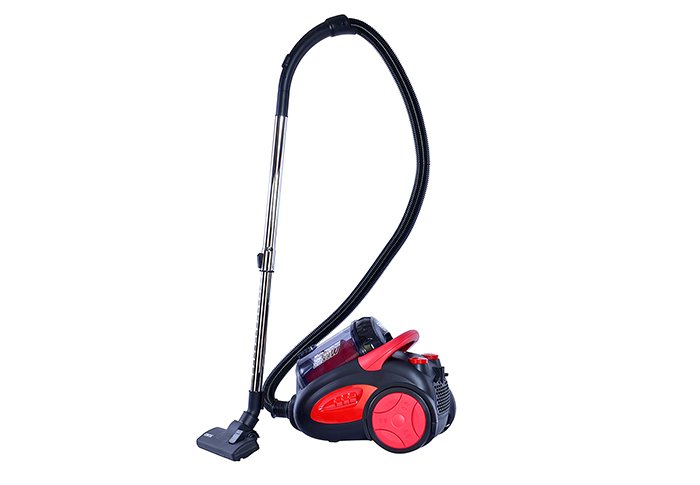 Пылесос Centek CT-2520 красный