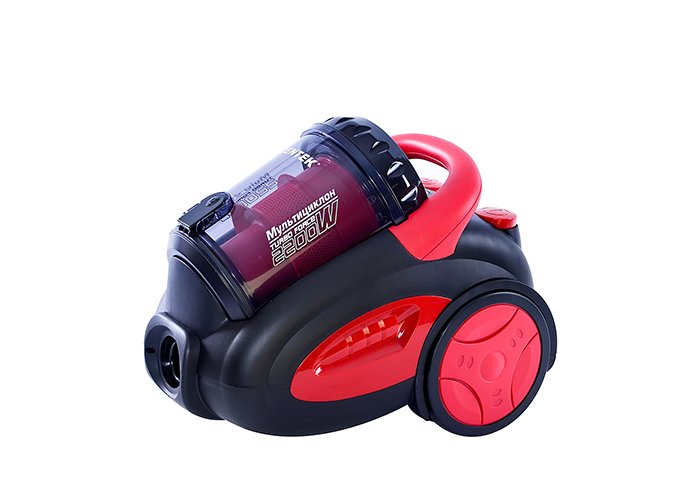 Пылесос Centek CT-2520 красный