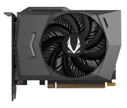 Видеокарта Zotac Express Gaming RTX 3050 ECO SOLO ZT-A30500R-10L 8Gb