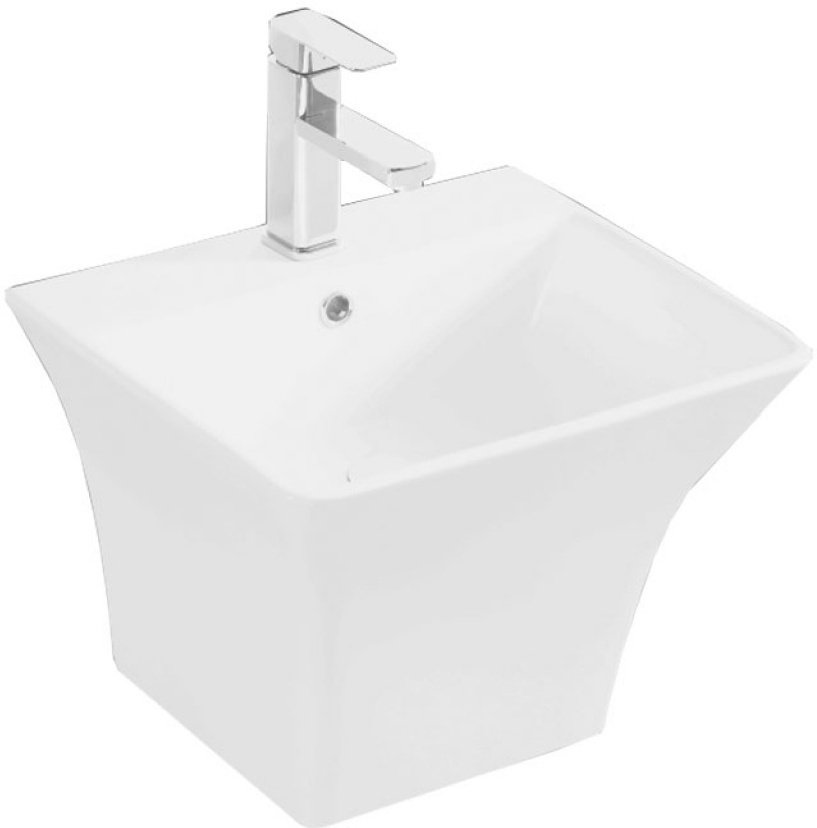 SANTOP раковина подвесная 48.5 см ST-5400В (2285) купить,NaN