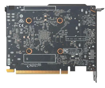 Видеокарта Zotac Express Gaming RTX 3050 ECO SOLO ZT-A30500R-10L 8Gb купить,0