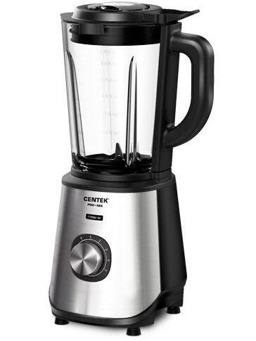 Блендер Centek CT-1321 серебристый