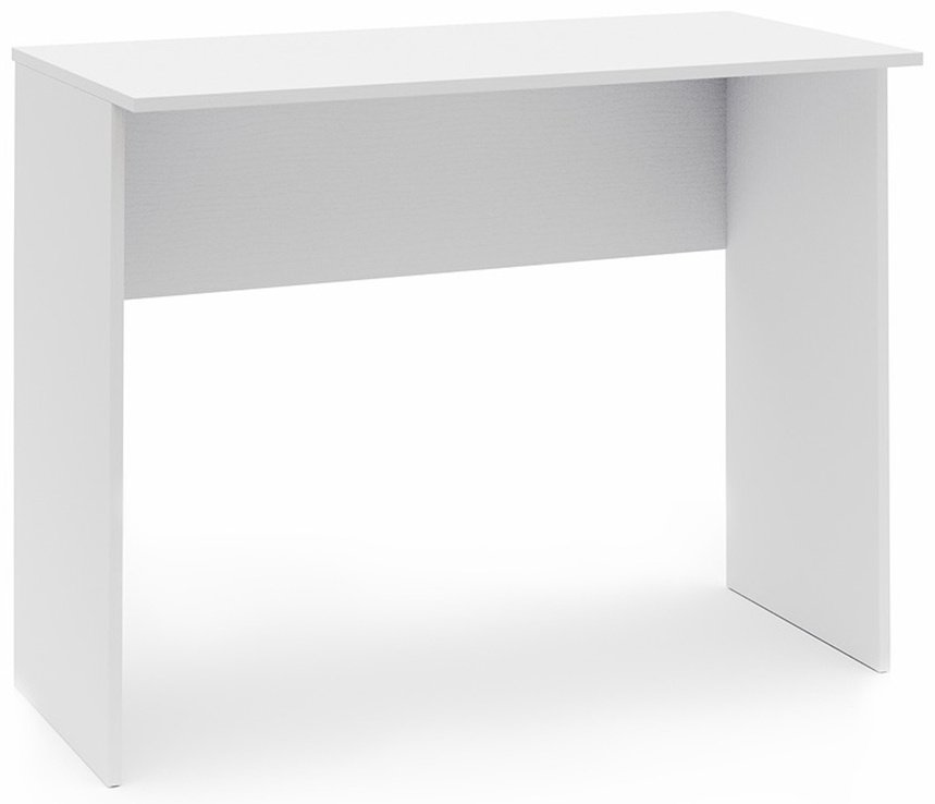 Стол письменный DOMA MODUL 1000, 100х50x76.6 см, белый купить,NaN